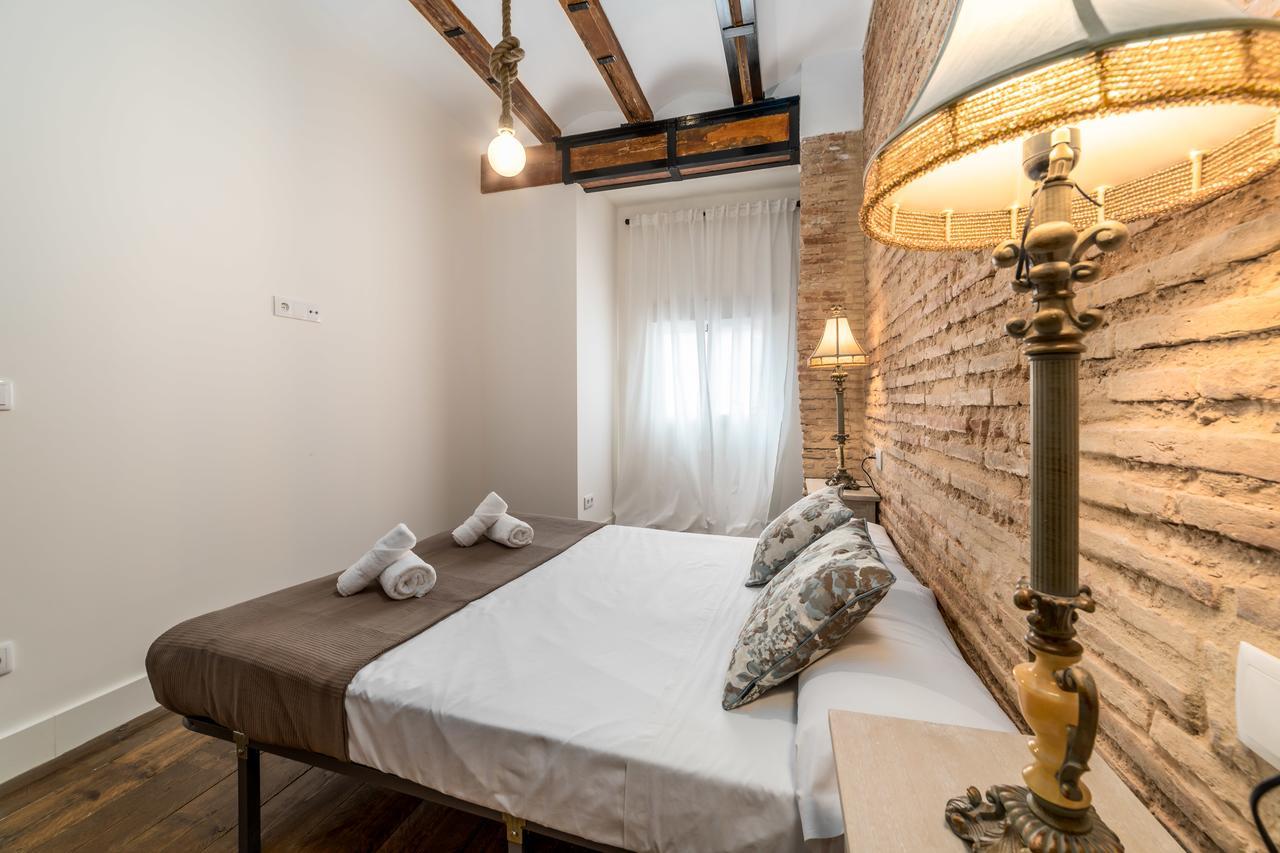 My Loft 4 You Ruzafa Style II فالنسيا المظهر الخارجي الصورة