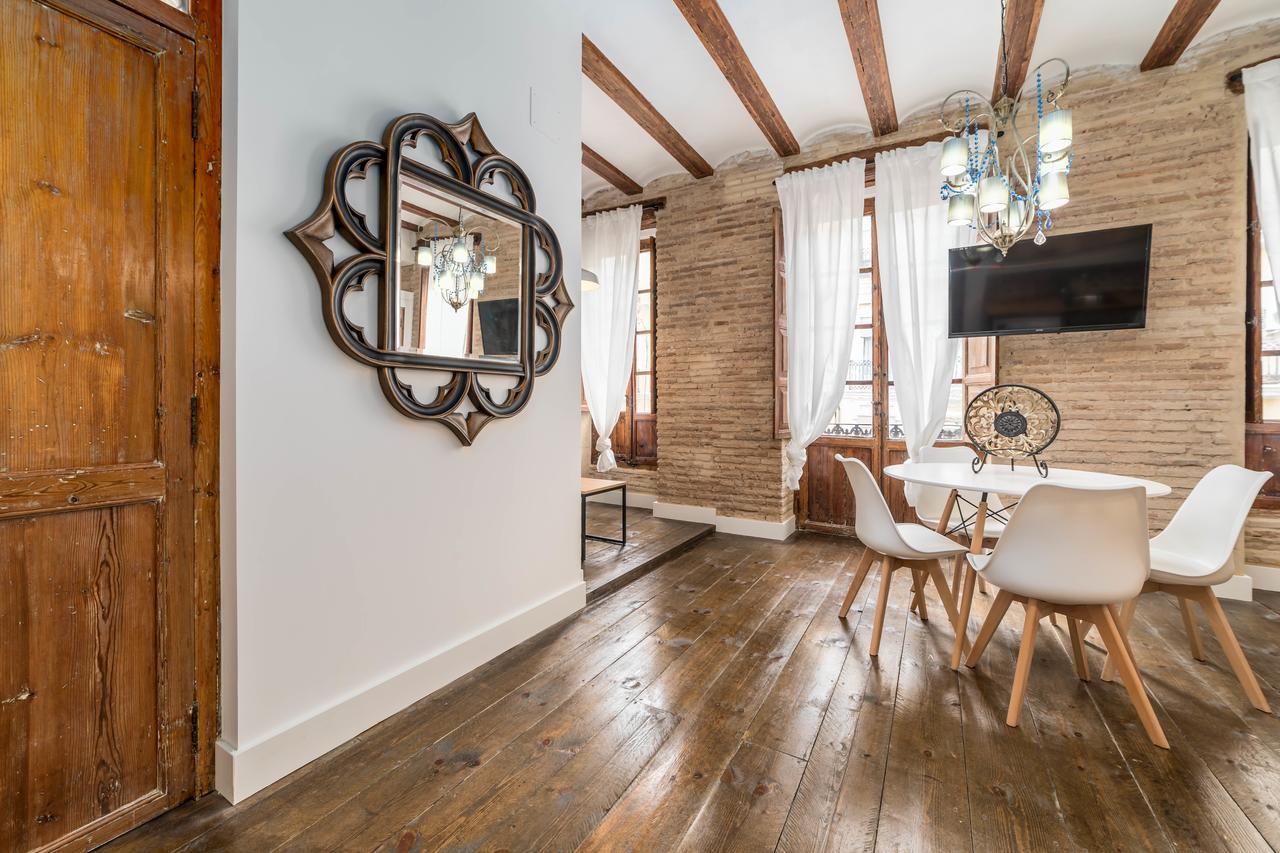 My Loft 4 You Ruzafa Style II فالنسيا المظهر الخارجي الصورة